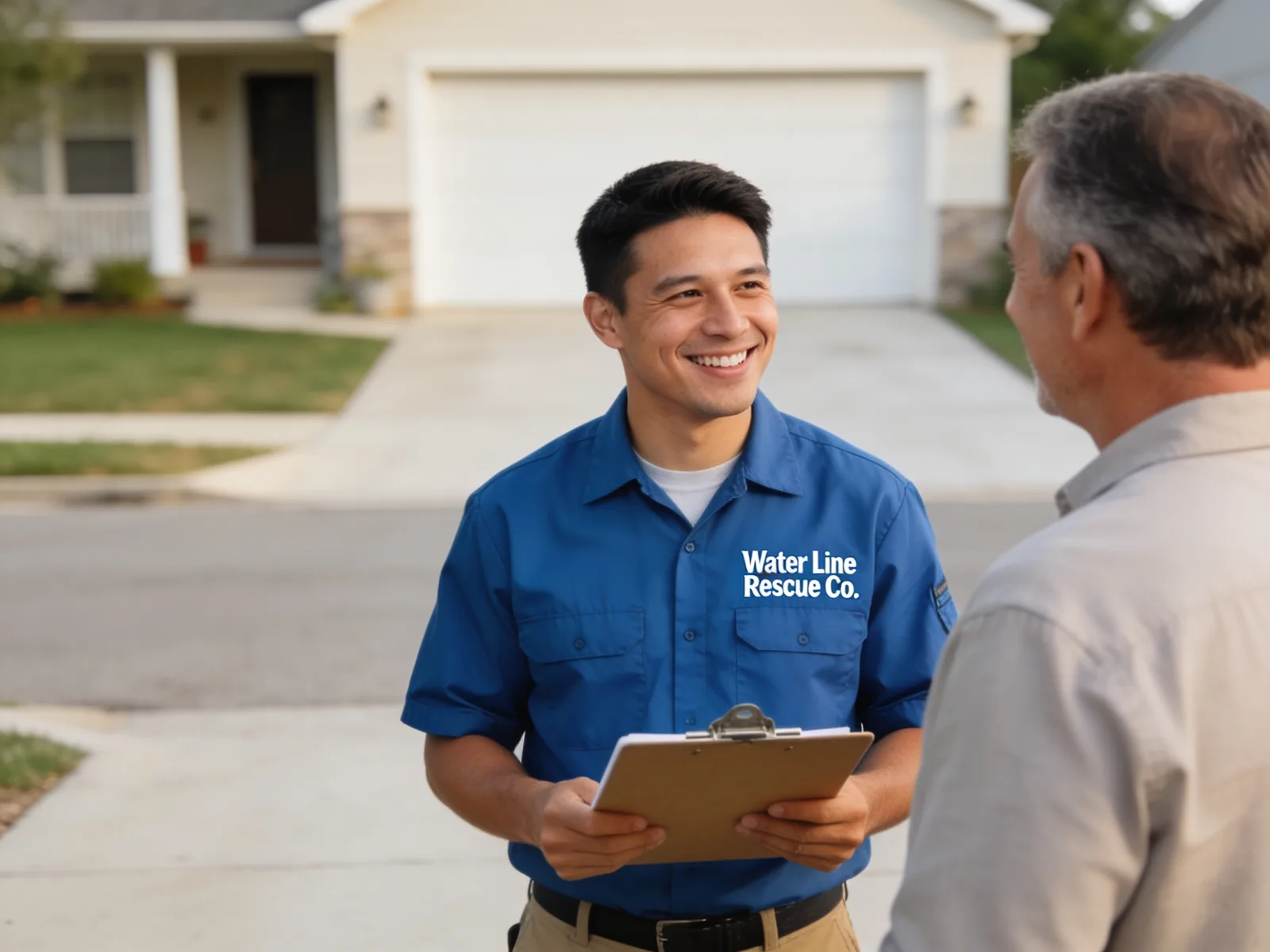 Water Line Repair West Lafayette, IN FAQs